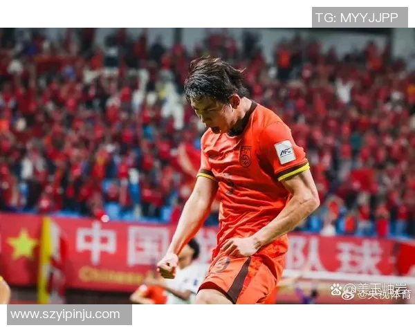 国青中场之星陈泽仕身材高大全能表现出色引媒体关注