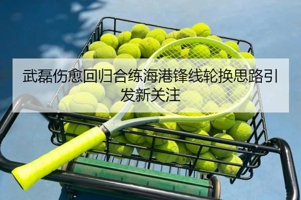 武磊伤愈回归合练海港锋线轮换思路引发新关注