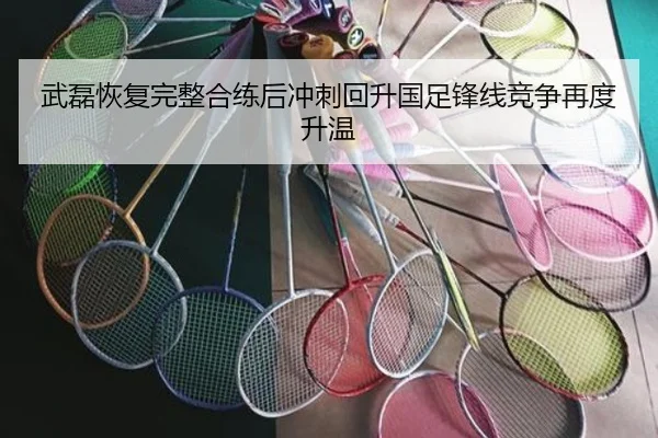 武磊恢复完整合练后冲刺回升国足锋线竞争再度升温