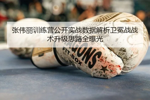 张伟丽训练营公开实战数据解析卫冕战战术升级思路全曝光