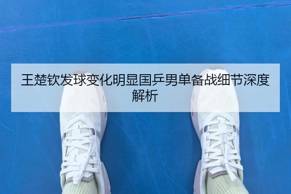 王楚钦发球变化明显国乒男单备战细节深度解析